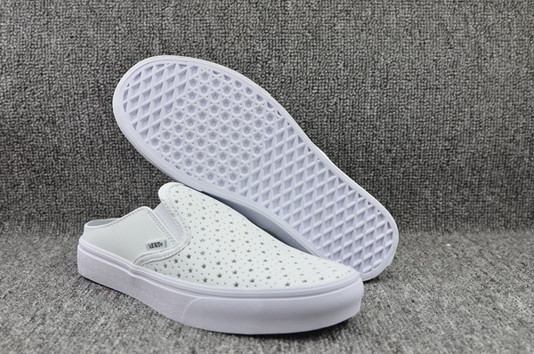 Vans Low Slip-on Shoes Women--320